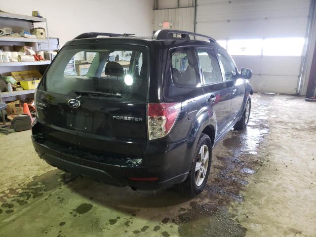 2010 SUBARU FORESTER X JF2SH6BC7AH777730