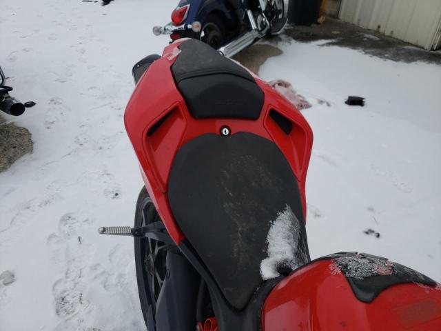 2011 DUCATI 848 ZDM1XBMV3BB015525