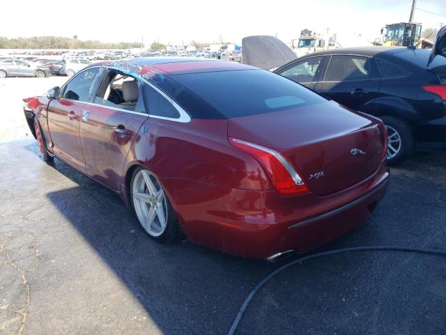 2012 JAGUAR XJL SAJWA2GB1CLV29150