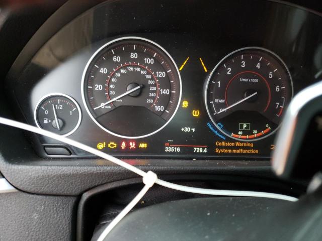 2017 BMW 330 XIGT WBA8Z9C34HG826739