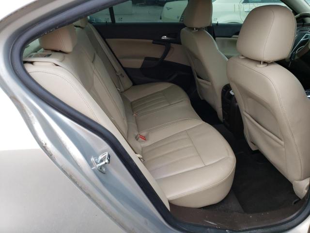 2011 BUICK REGAL CXL W04GS5ECXB1015069