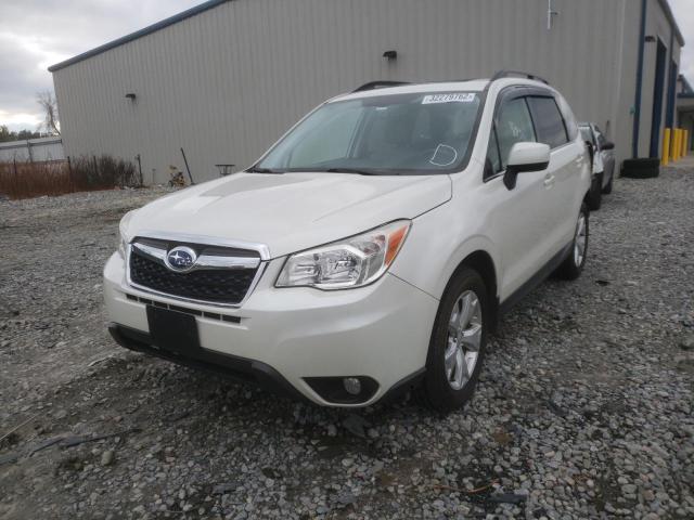 2015 SUBARU FORESTER JF2SJAHC1FH446809