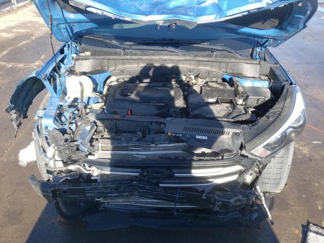 2018 HYUNDAI TUCSON SPO KM8J3CAL0JU732186
