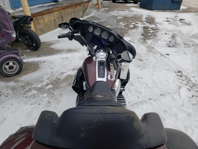 2019 HARLEY-DAVIDSON FLHTCUTG 1HD1MAF14KB853246