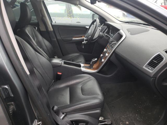 2017 VOLVO XC60 T5 IN YV440MRU0H2170581