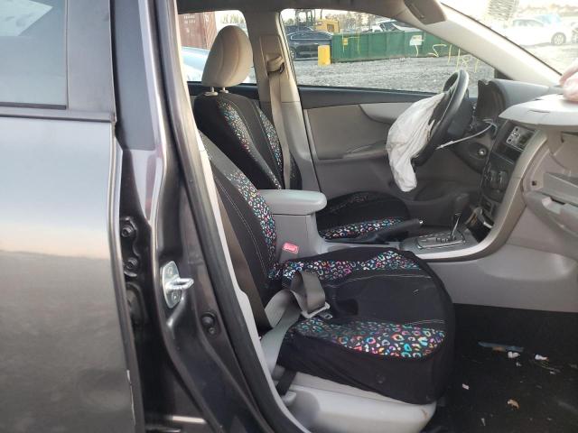 2011 TOYOTA COROLLA BA - JTDBU4EE0BJ093981