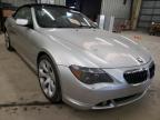 2005 BMW  6 SERIES