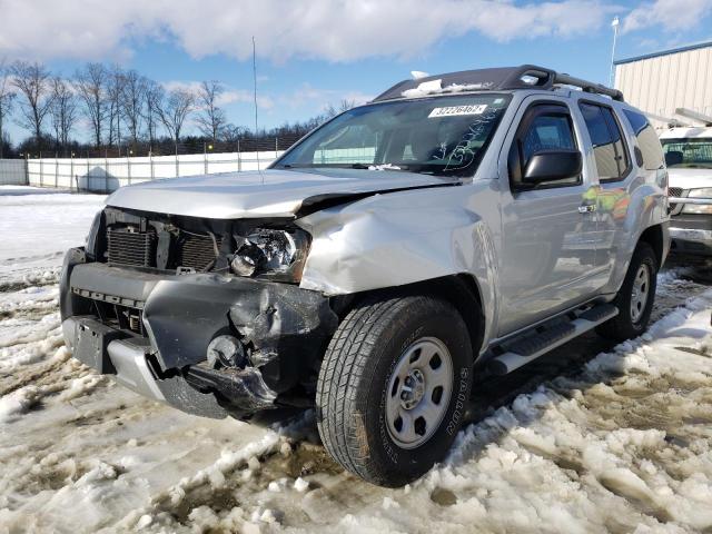2011 NISSAN XTERRA OFF 5N1AN0NU2BC518626