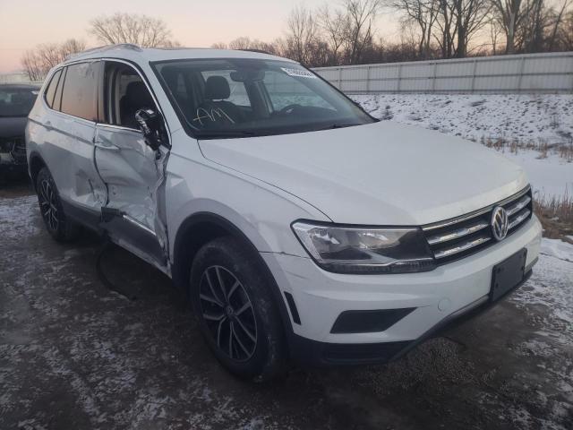 2021 VOLKSWAGEN TIGUAN SE - 3VV2B7AX3MM071396