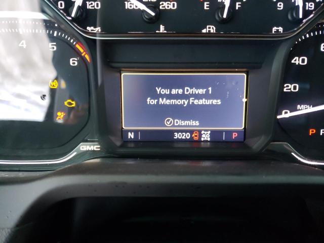 2022 GMC K1500 3GTU9DED7NG113053