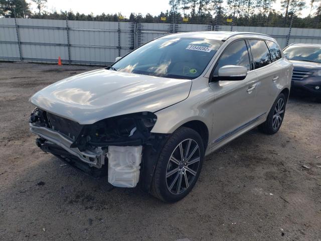 2017 VOLVO XC60 T6 IN YV449MRU8H2141934