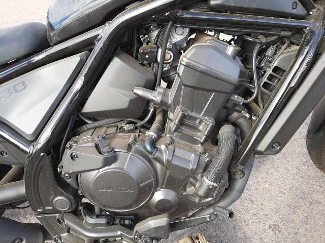 2021 HONDA CMX1100 A JH2SC830XMK000390