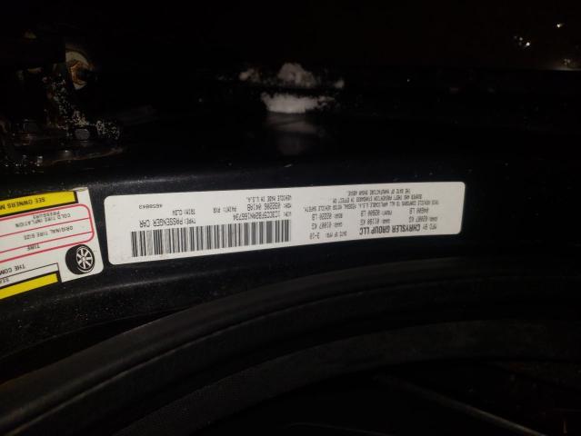 2010 CHRYSLER SEBRING LI 1C3CC5FB2AN166734