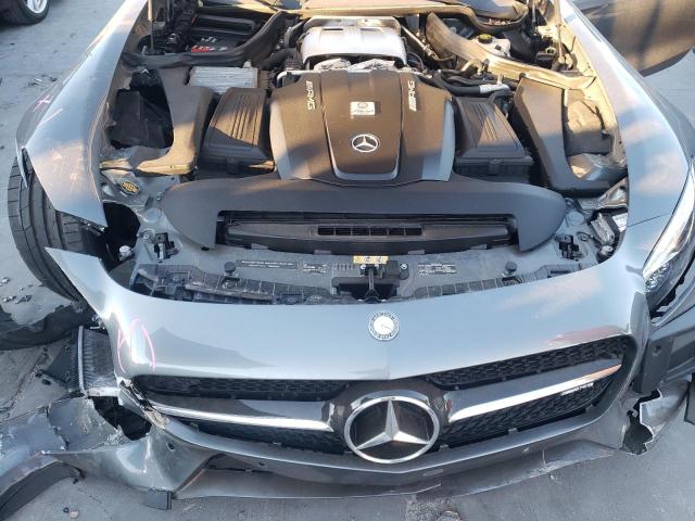 2016 MERCEDES-BENZ AMG GT S WDDYJ7JAXGA002431
