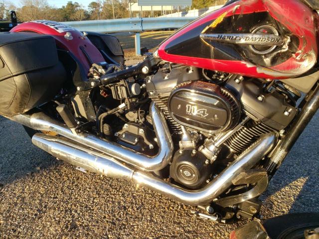 2020 HARLEY-DAVIDSON FLHCS 1HD1YBK12LB018215