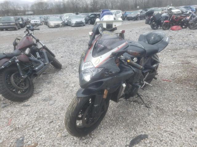 2006 SUZUKI GSX-R1000 JS1GT76A062101934