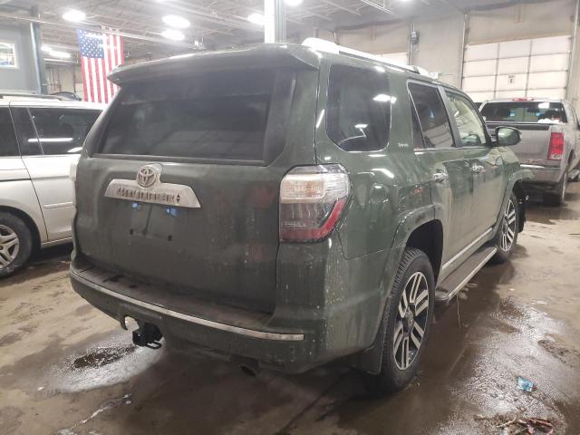 2022 TOYOTA 4RUNNER LI JTEKU5JR2N5989500
