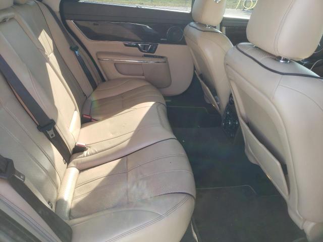 2014 JAGUAR XJL PORTFO SAJWA2GZ6E8V65452