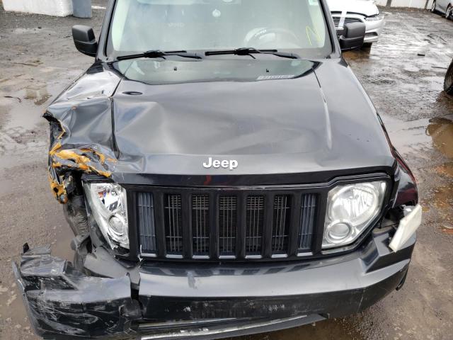 2010 JEEP LIBERTY SP 1J4PN2GK9AW115305