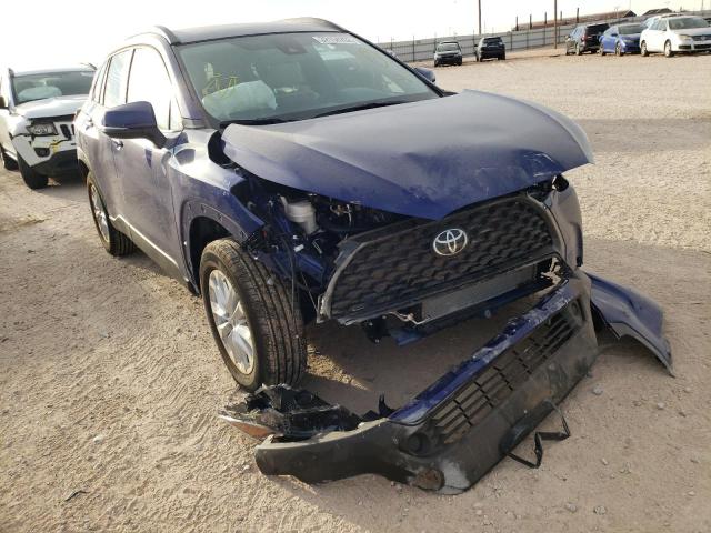 2022 TOYOTA COROLLA CR 7MUCAAAG8NV001743