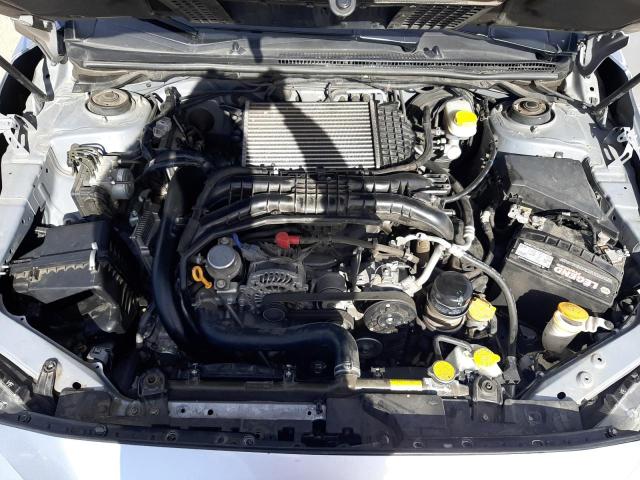 2015 SUBARU WRX LIMITE JF1VA1G62F9827673
