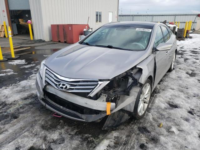 2013 HYUNDAI AZERA GLS KMHFH4JG9DA211344