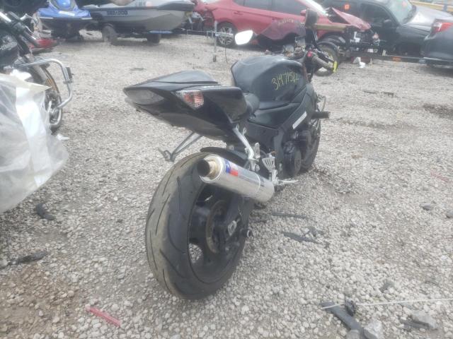 2006 SUZUKI GSX-R1000 JS1GT76A062101934