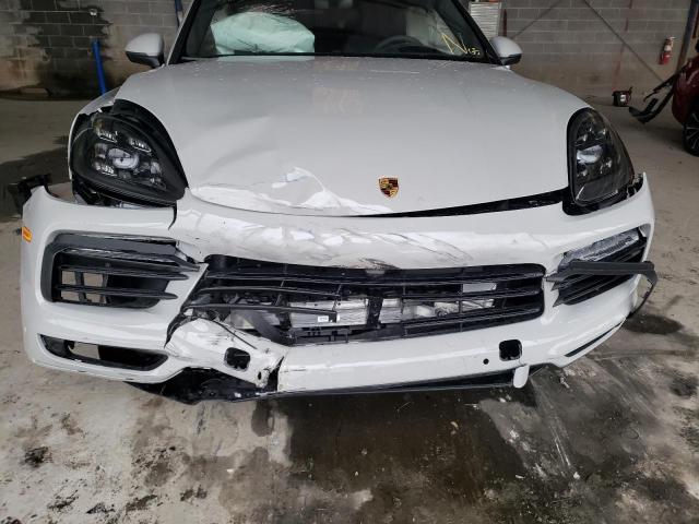 2022 PORSCHE CAYENNE E WP1BE2AY4NDA51073
