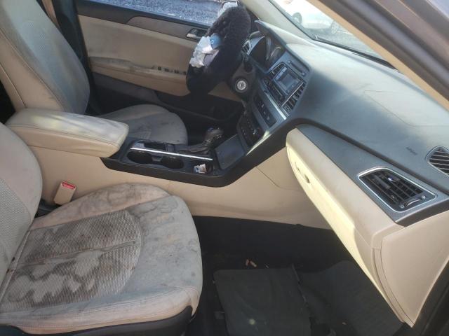 5NPE24AF9FH027767 Hyundai Sonata Se 2015. Фото: 4