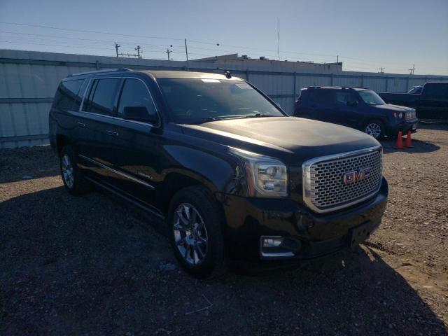 1GKS1JKJ5FR171238 Gmc Yukon Xl D 2015
