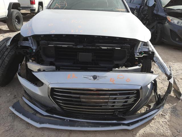 2017 GENESIS G90 ULTIMA KMHG54JH0HU029770