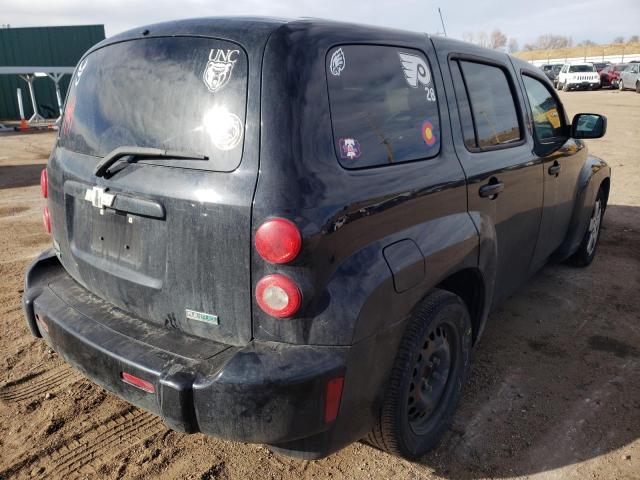 2010 CHEVROLET HHR LS 3GNBAADB1AS590458
