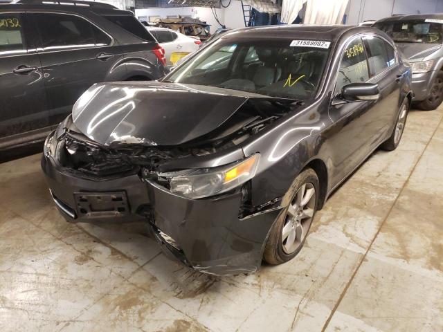 2013 ACURA TL TECH 19UUA8F58DA013564