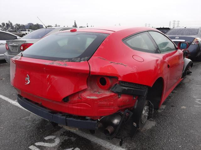 2012 FERRARI FF ZFF73SKA7C0183846