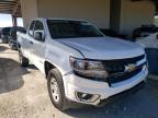 2017 CHEVROLET  COLORADO