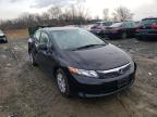 2012 HONDA  CIVIC