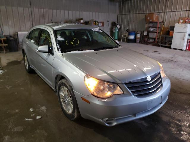 Salvage cars for sale from Copart York Haven, PA: 2009 Chrysler Sebring TO