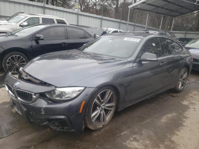 2015 BMW 435 I GRAN WBA4B1C57FG241477