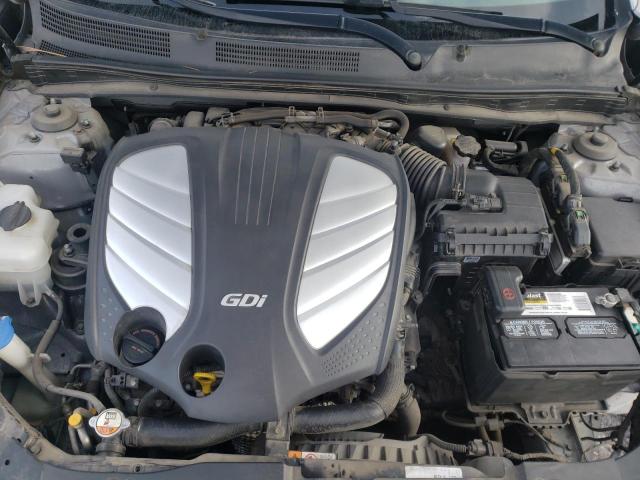 2013 HYUNDAI AZERA GLS KMHFH4JG9DA211344