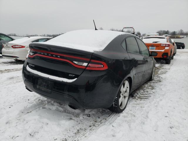 2014 DODGE DART GT 1C3CDFEB9ED702515