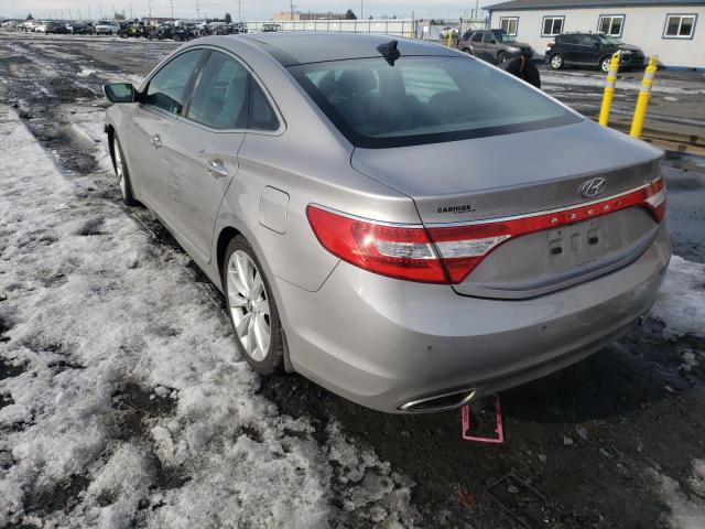 2013 HYUNDAI AZERA GLS KMHFH4JG9DA211344