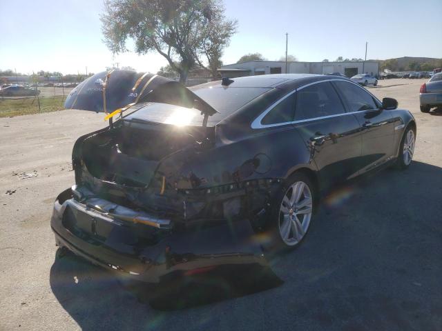2014 JAGUAR XJL PORTFO SAJWA2GZ6E8V65452