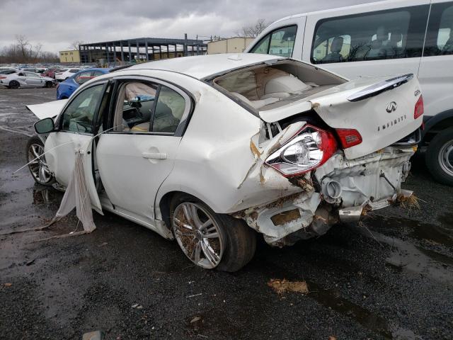 2013 INFINITI G37 JN1CV6AR1DM757120