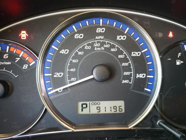 2010 SUBARU FORESTER X JF2SH6BC1AH772331