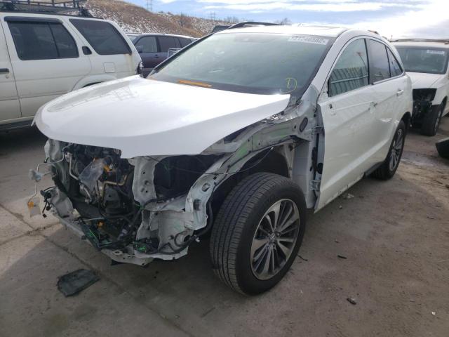 2018 ACURA RDX ADVANC 5J8TB4H79JL006879