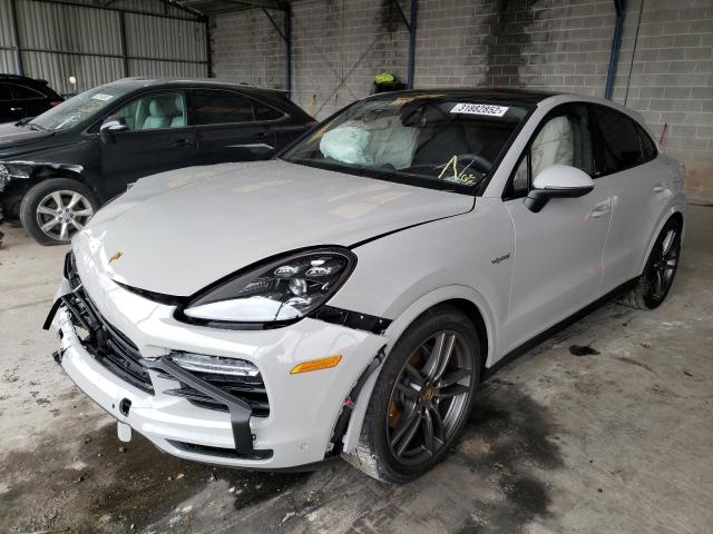 2022 PORSCHE CAYENNE E WP1BE2AY4NDA51073