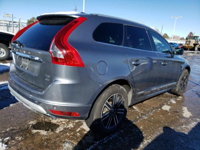 2017 VOLVO XC60 T5 DY YV440MRRXH2160961