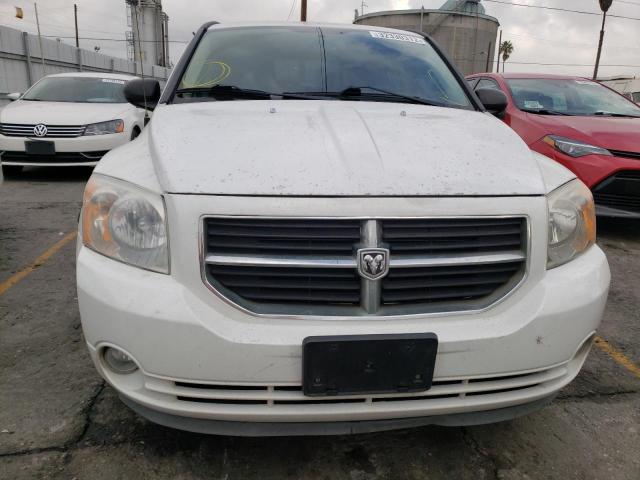 2011 DODGE CALIBER HE 1B3CB5HAXBD153306
