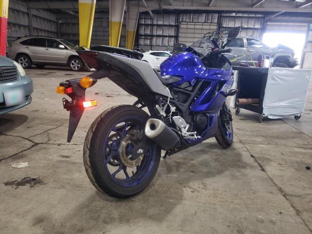 2020 YAMAHA YZFR3 MH3RH17Y6LK003500