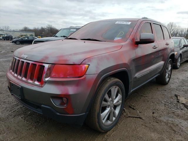 1C4RJFAG0CC292433 Jeep Grand Cher 2012. Фото: 1